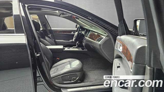 Hyundai Genesis DH G330 Premium AWD, 2016 11