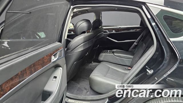 Hyundai Genesis DH G330 Premium AWD, 2016 12