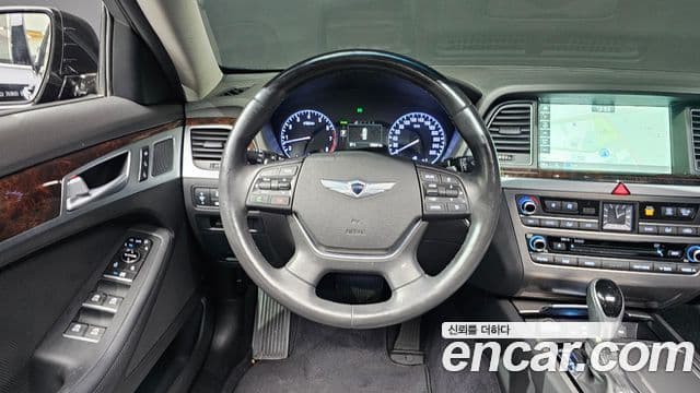 Hyundai Genesis DH G330 Premium AWD, 2016 13