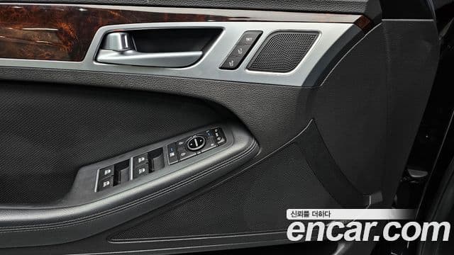 Hyundai Genesis DH G330 Premium AWD, 2016 18