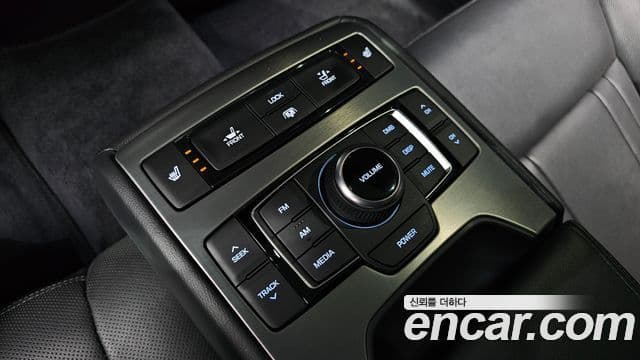 Hyundai Genesis DH G330 Premium AWD, 2016 19