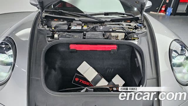 Porsche 911 (992) Carrera 4S кабриолет, 2020 6