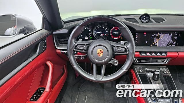 Porsche 911 (992) Carrera 4S кабриолет, 2020 13