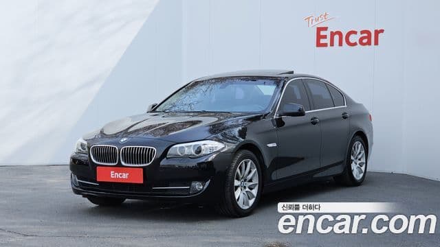 BMW 5시리즈 (F10), 2013 1
