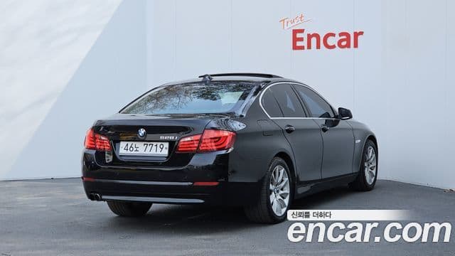 BMW 5시리즈 (F10), 2013 2