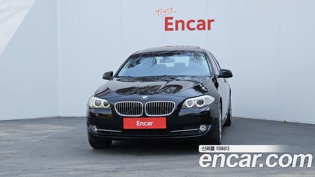 BMW 5시리즈 (F10), 2013 3