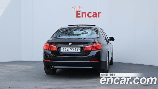 BMW 5시리즈 (F10), 2013 4