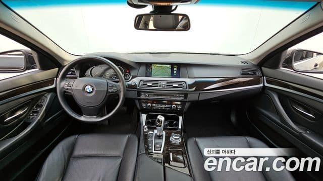 BMW 5시리즈 (F10), 2013 7