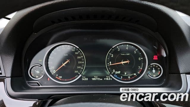 BMW 5시리즈 (F10), 2013 8