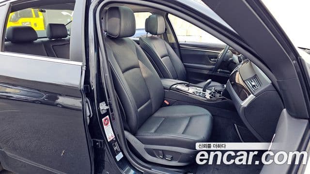 BMW 5시리즈 (F10), 2013 10