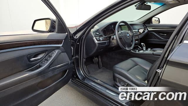 BMW 5시리즈 (F10), 2013 11
