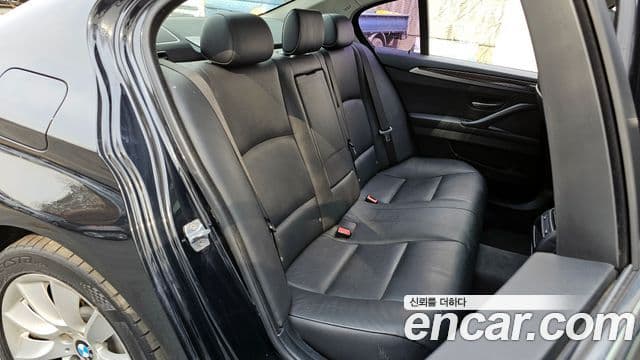 BMW 5시리즈 (F10), 2013 12