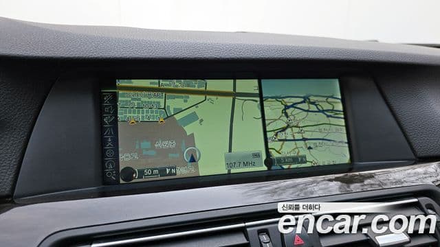 BMW 5시리즈 (F10), 2013 14