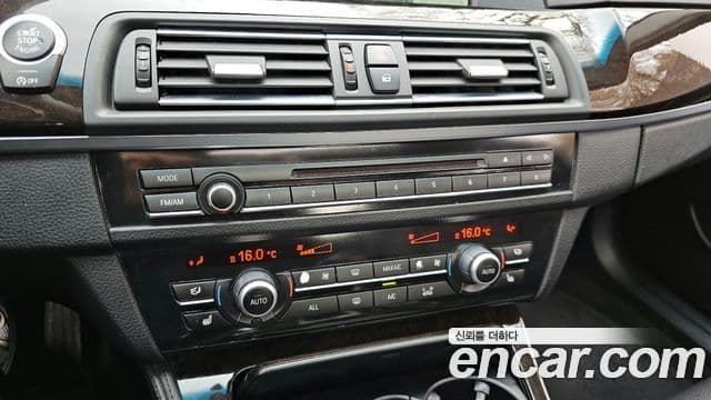 BMW 5시리즈 (F10), 2013 16