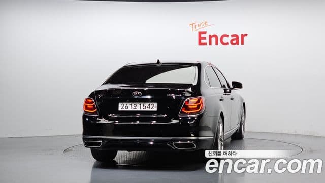 Kia The / новый K9 PlatinumⅡ, 2020 4