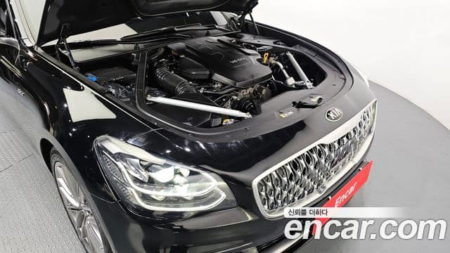 Kia The / новый K9 PlatinumⅡ, 2020 6