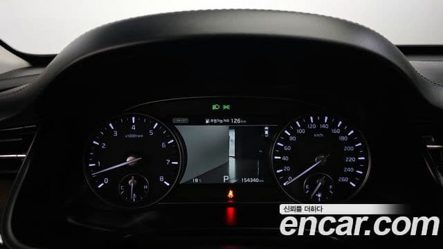 Kia The / новый K9 PlatinumⅡ, 2020 8