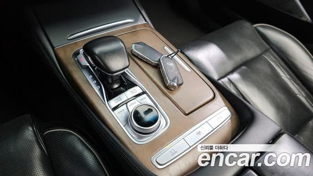 Kia The / новый K9 PlatinumⅡ, 2020 9