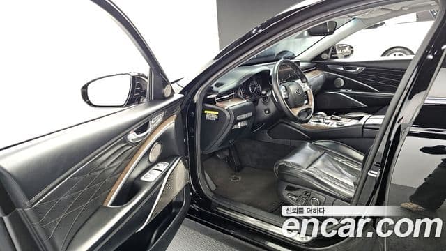 Kia The / новый K9 PlatinumⅡ, 2020 11