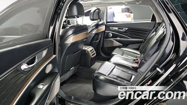 Kia The / новый K9 PlatinumⅡ, 2020 12