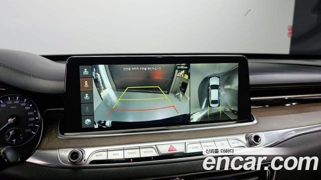 Kia The / новый K9 PlatinumⅡ, 2020 14