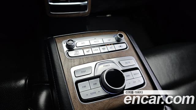 Kia The / новый K9 PlatinumⅡ, 2020 19