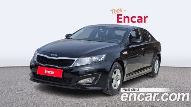 Kia K5 LPI Smart, 2013 1