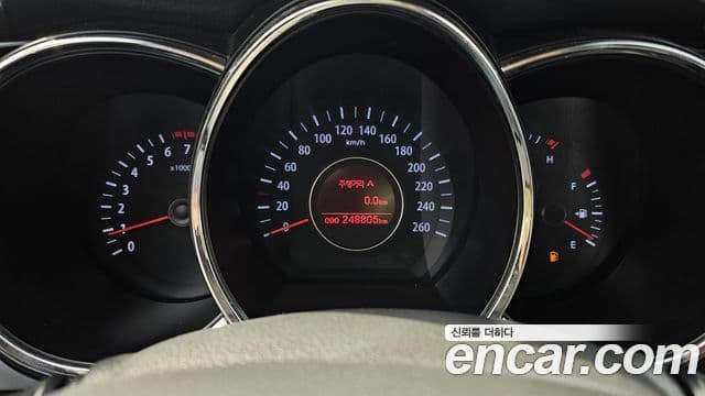 Kia K5 LPI Smart, 2013 8