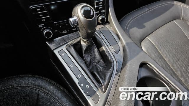 Kia K5 LPI Smart, 2013 9