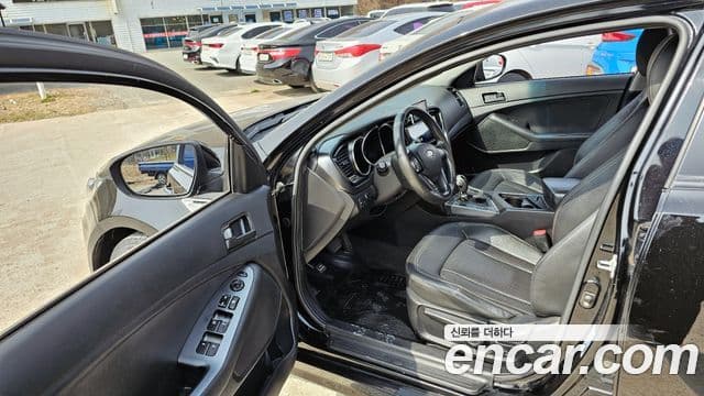 Kia K5 LPI Smart, 2013 10