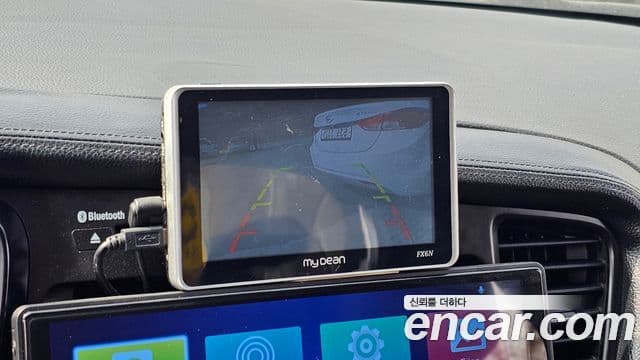 Kia K5 LPI Smart, 2013 17