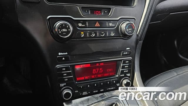 Kia K5 LPI Smart, 2013 18