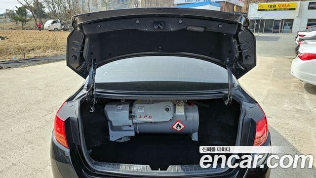 Kia K5 LPI Smart, 2013 20