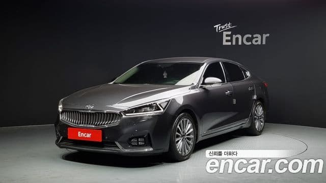 Kia All New K7 2.4 GDI Limited, 2017 1