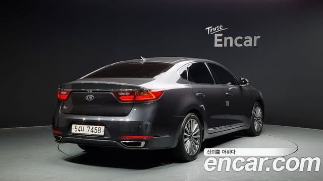 Kia All New K7 2.4 GDI Limited, 2017 2