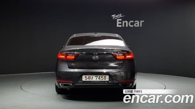 Kia All New K7 2.4 GDI Limited, 2017 4