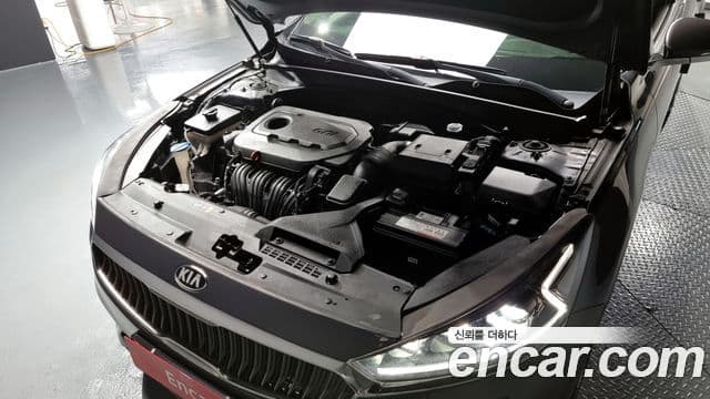 Kia All New K7 2.4 GDI Limited, 2017 6