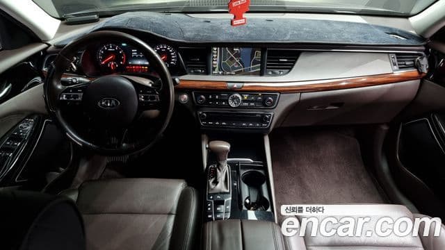 Kia All New K7 2.4 GDI Limited, 2017 7
