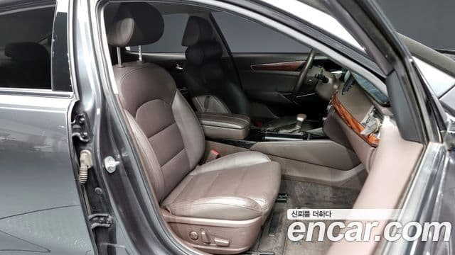 Kia All New K7 2.4 GDI Limited, 2017 10