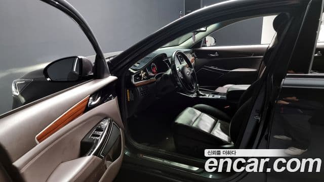 Kia All New K7 2.4 GDI Limited, 2017 11