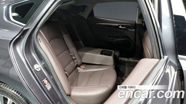 Kia All New K7 2.4 GDI Limited, 2017 12