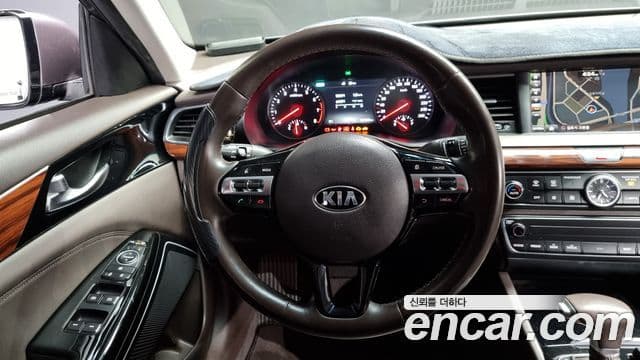 Kia All New K7 2.4 GDI Limited, 2017 13