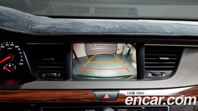 Kia All New K7 2.4 GDI Limited, 2017 14