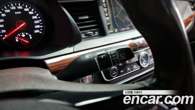 Kia All New K7 2.4 GDI Limited, 2017 17