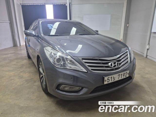 Hyundai Grandeur HG Prime, 2011 1