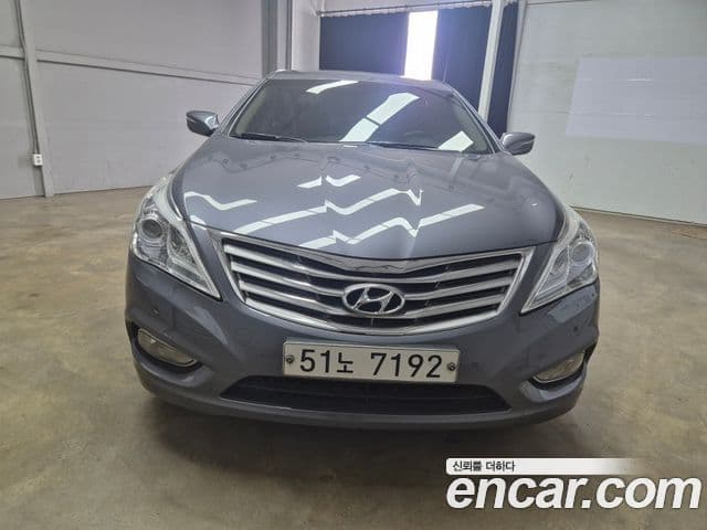 Hyundai Grandeur HG Prime, 2011 2