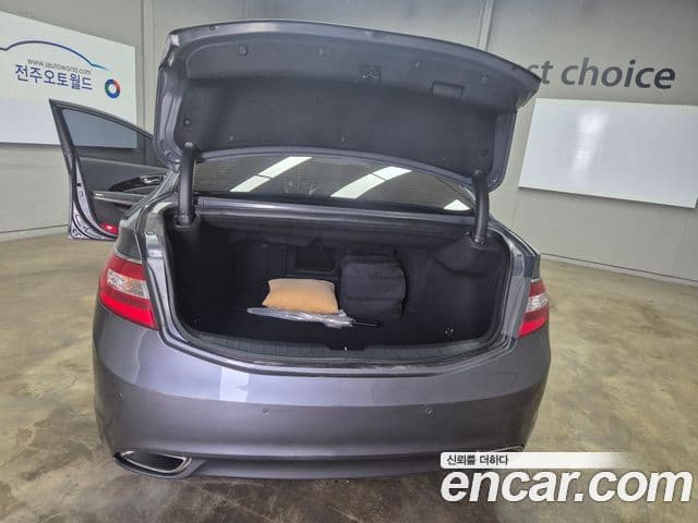 Hyundai Grandeur HG Prime, 2011 6