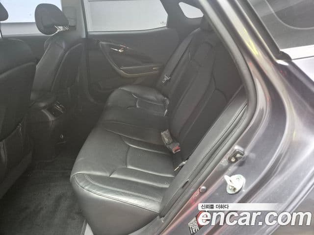 Hyundai Grandeur HG Prime, 2011 7