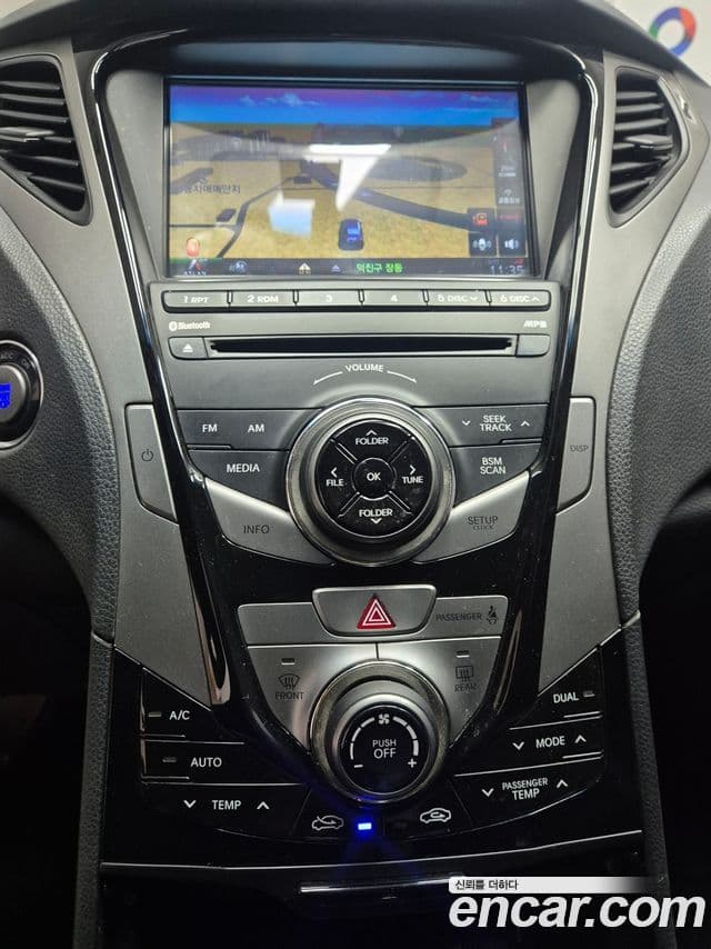 Hyundai Grandeur HG Prime, 2011 13