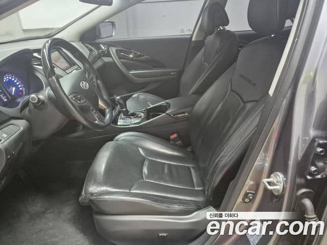 Hyundai Grandeur HG Prime, 2011 15